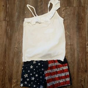 July 4the outfit
